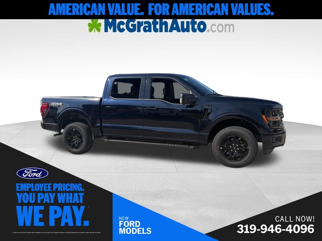 2026 Ford F-150 XLT 4x4 SuperCrew 5-1/2 Box's photo