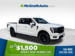 2026 Ford F-150 Lariat Truck