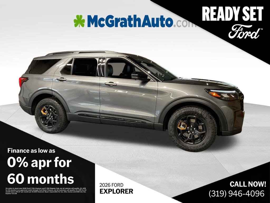  Ford Explorer