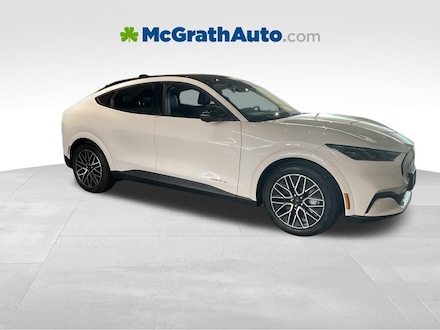 2025 Ford Mustang Mach-E Premium SUV