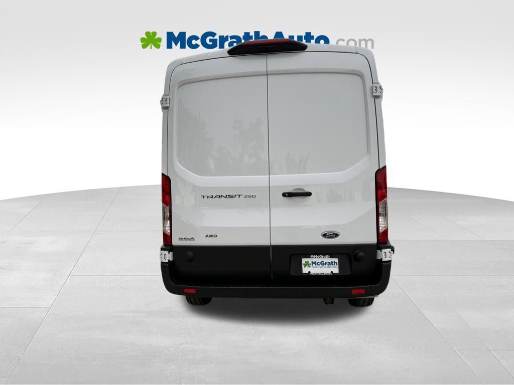 2025 Ford Transit photo 3