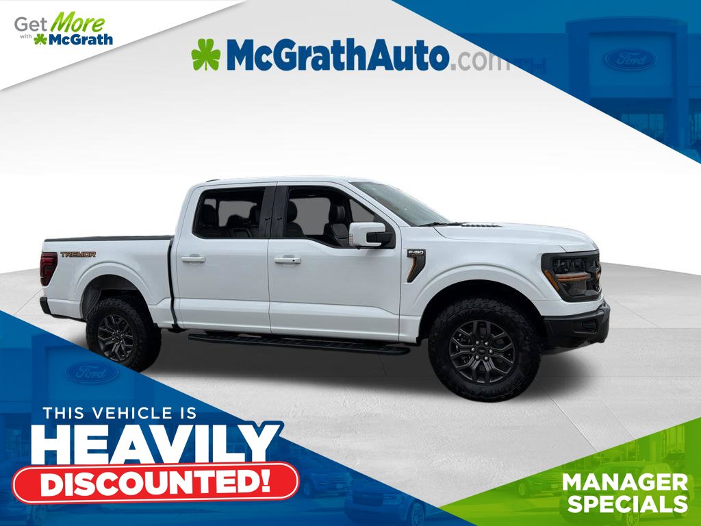  Ford F-150