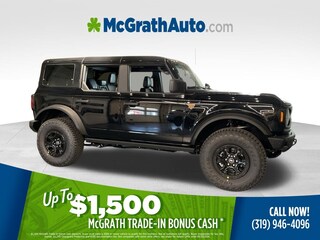 2026 Ford Bronco Badlands SUV