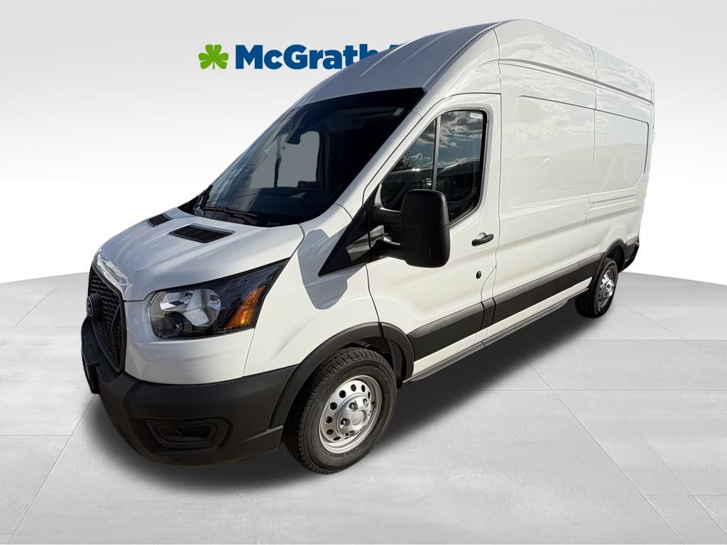 2026 Ford Transit Van Base's photo