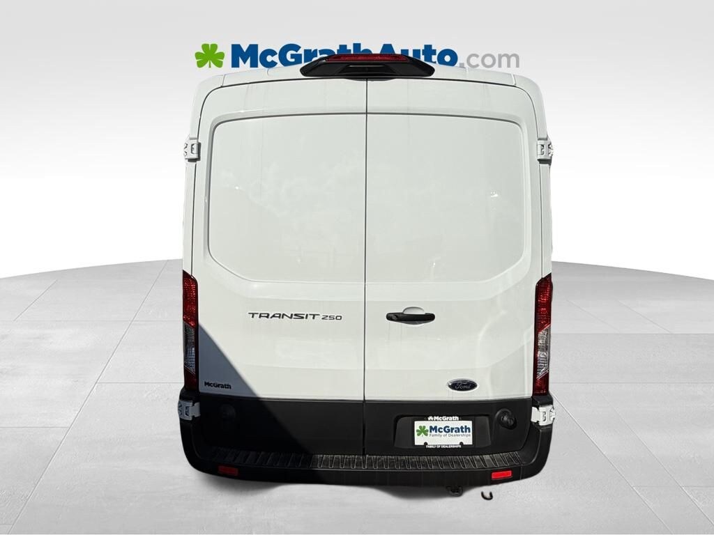 New 2025 Ford Transit-250 Base Cargo Van