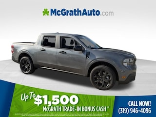 2026 Ford Maverick XLT Truck