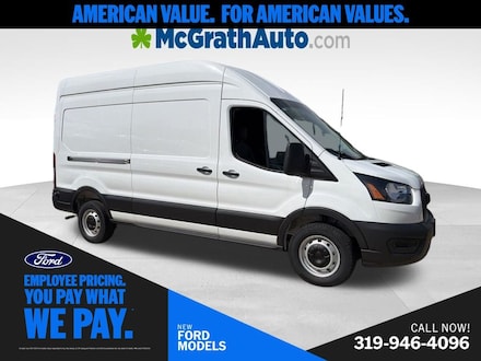 2026 Ford Transit-350 Base Cargo Van
