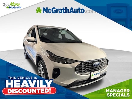 2025 Ford Escape Plug-In Hybrid Base SUV