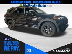 2026 Ford Explorer Tremor SUV