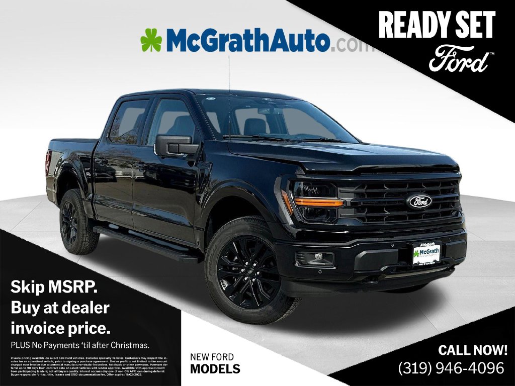  Ford F-150