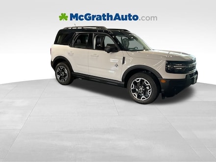 2025 Ford Bronco Sport Outer Banks SUV