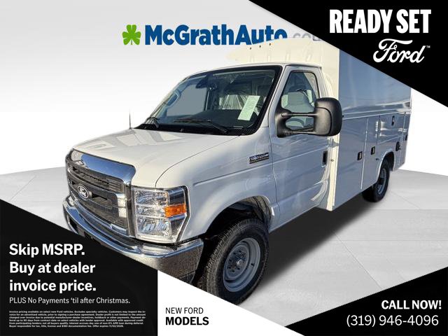  Ford E-350SD