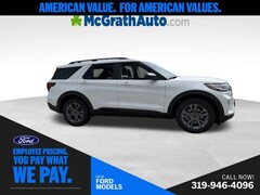 2026 Ford Explorer Active SUV