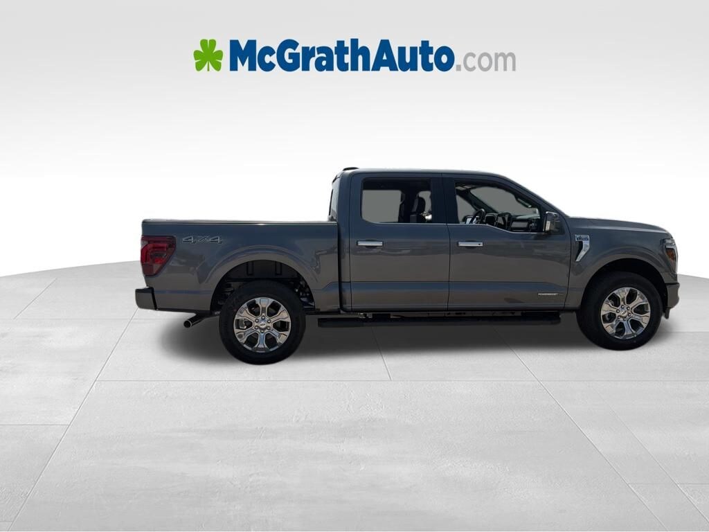 New 2026 Ford F-150 Platinum Truck
