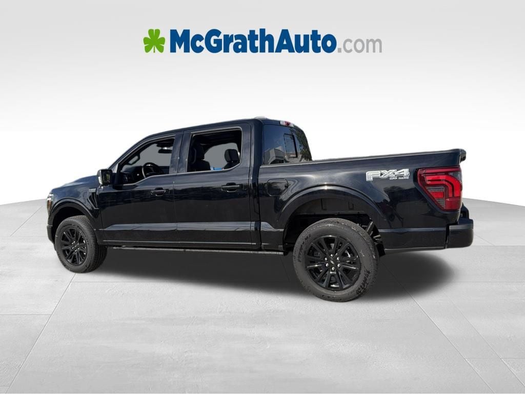 New 2025 Ford F-150 Platinum Truck