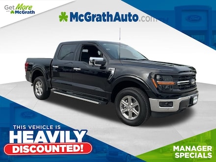 2025 Ford F-150 XLT Truck