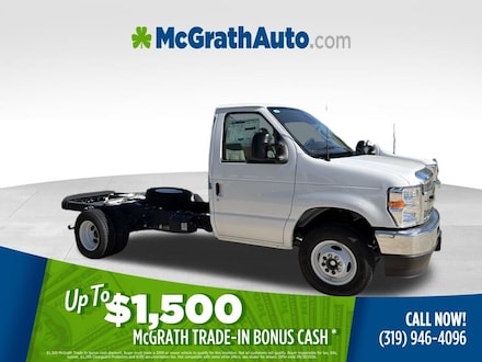 2026 Ford E-350SD Base Cab/Chassis