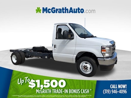 2026 Ford E-450SD Base Cab/Chassis
