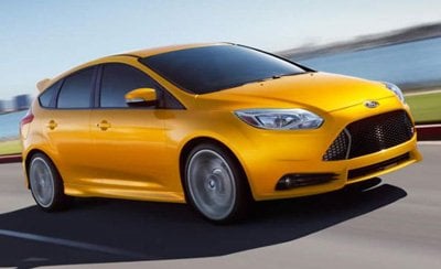 2013 Ford Focus