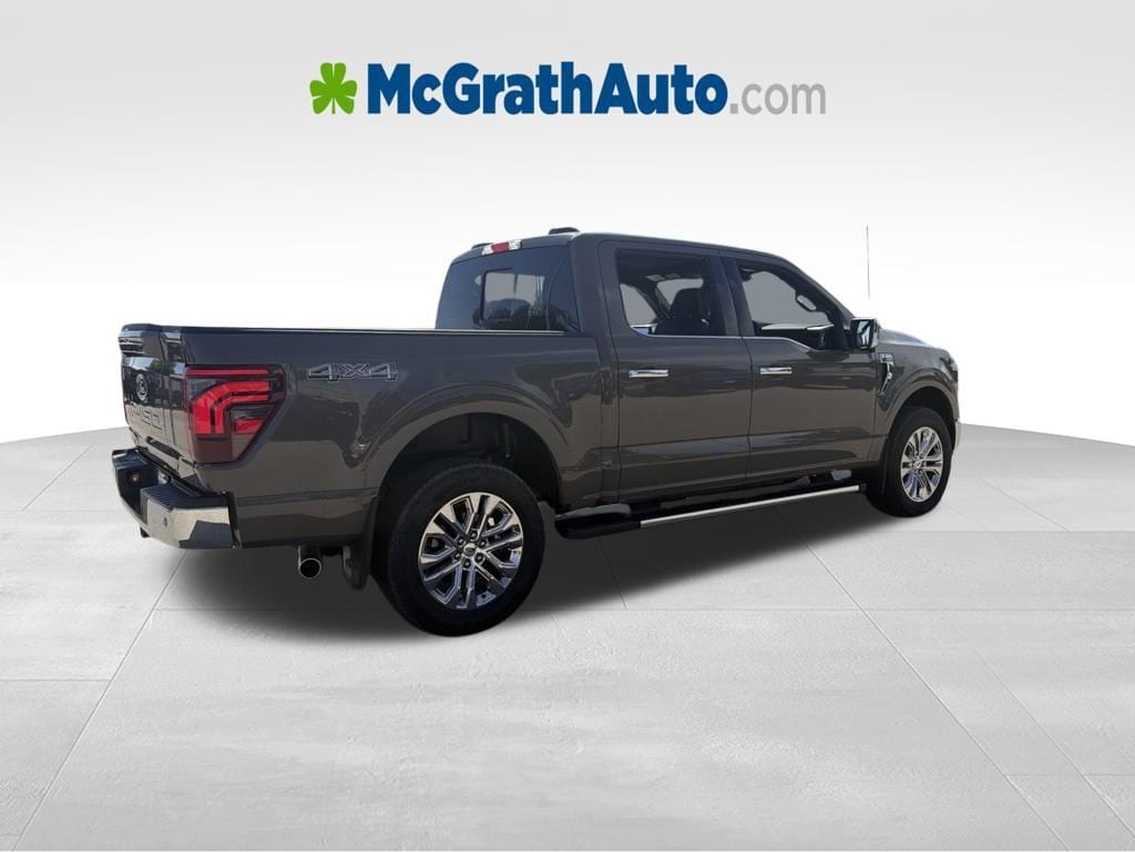New 2026 Ford F-150 Lariat Truck