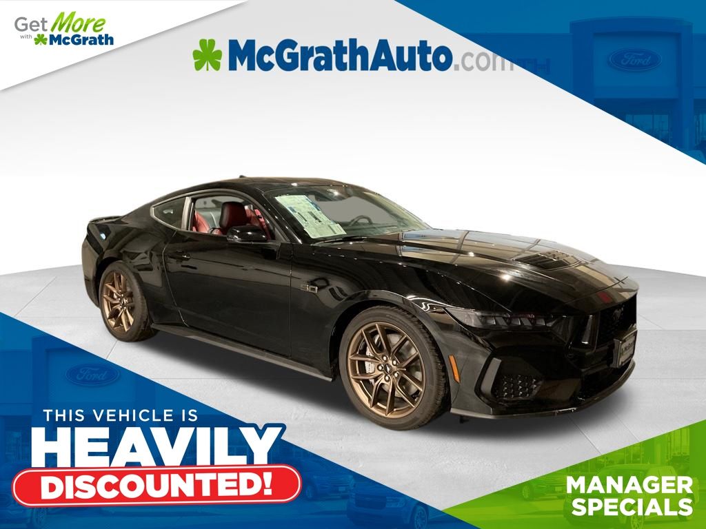 2025 Ford Mustang GT Premium