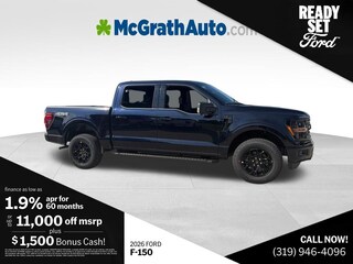 2026 Ford F-150 XLT Truck