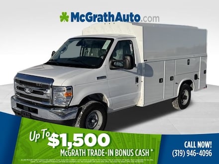 2026 Ford E-350SD Base Cab/Chassis