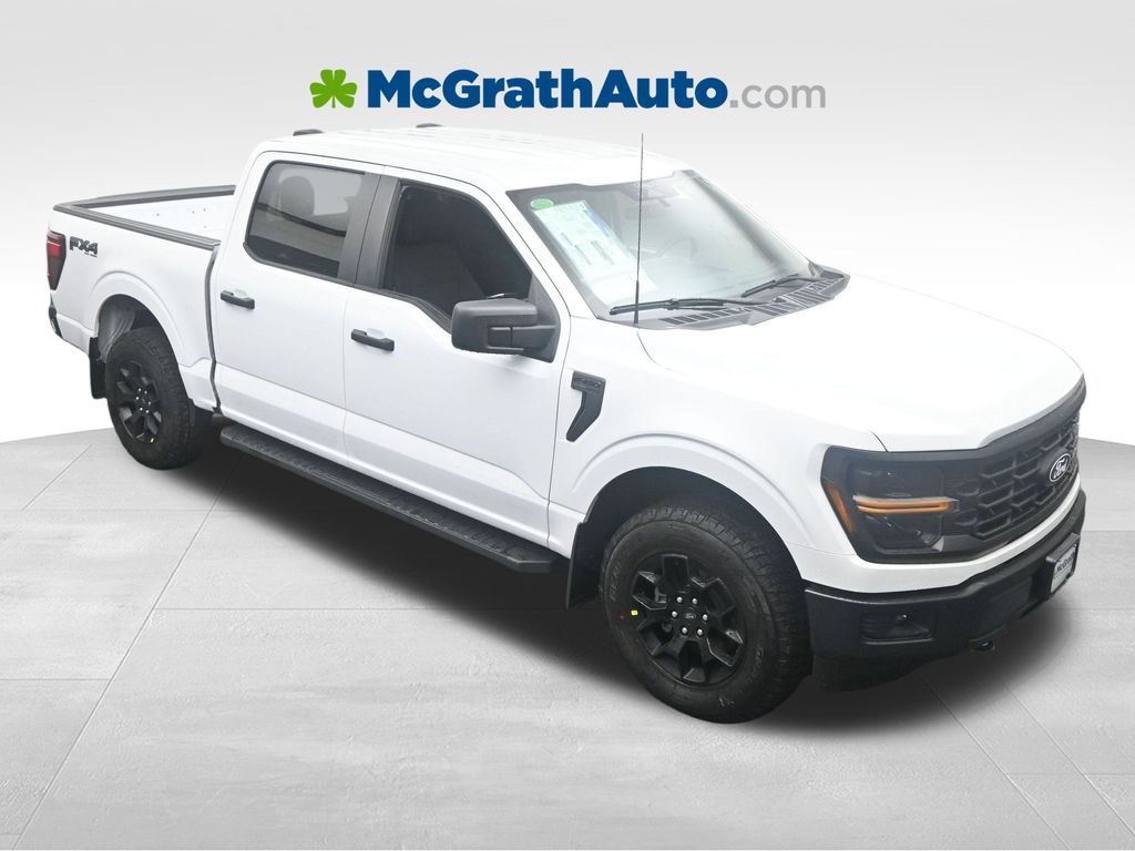2025 Ford F-150 STX photo 2