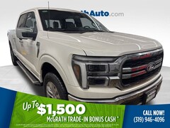 2025 Ford F-150 Lariat Truck