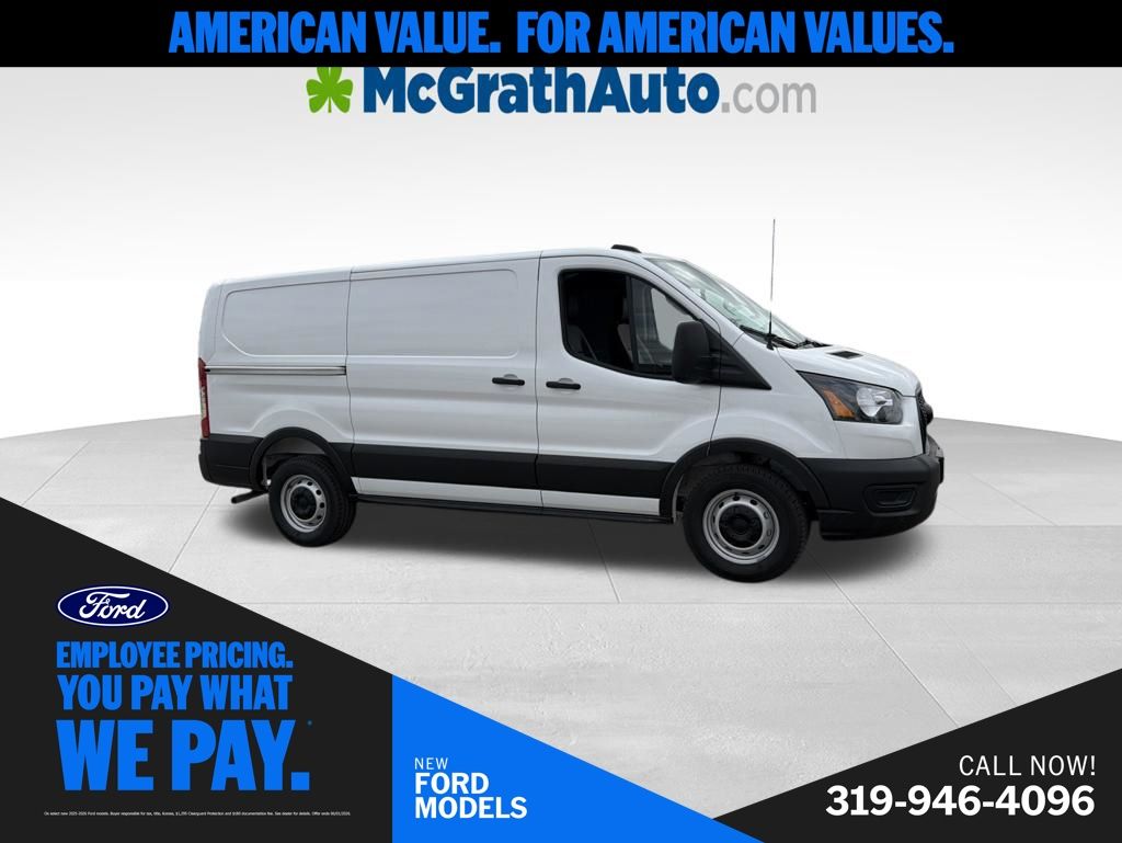2026 Ford Transit 150 Low Roof 130 WB's photo