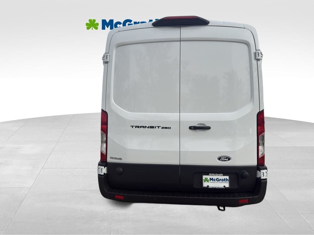 New 2026 Ford Transit-250 Base Cargo Van