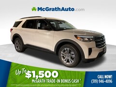 2026 Ford Explorer Active SUV