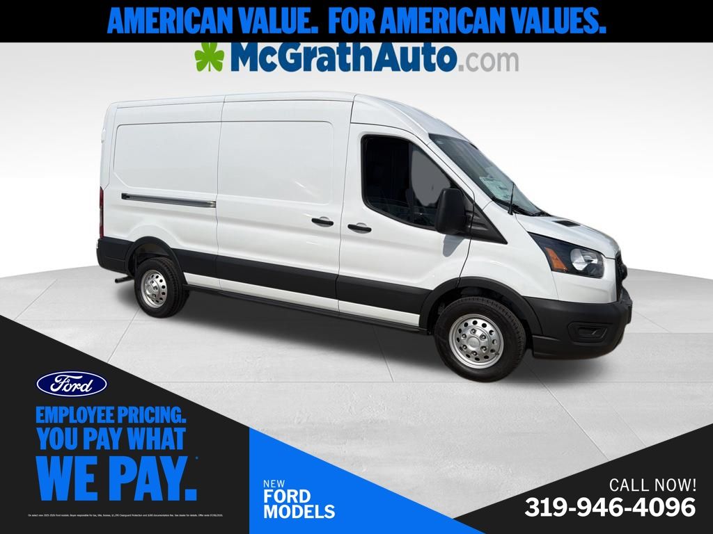 2026 Ford Transit 250 Med Roof 148 WB AWD's photo
