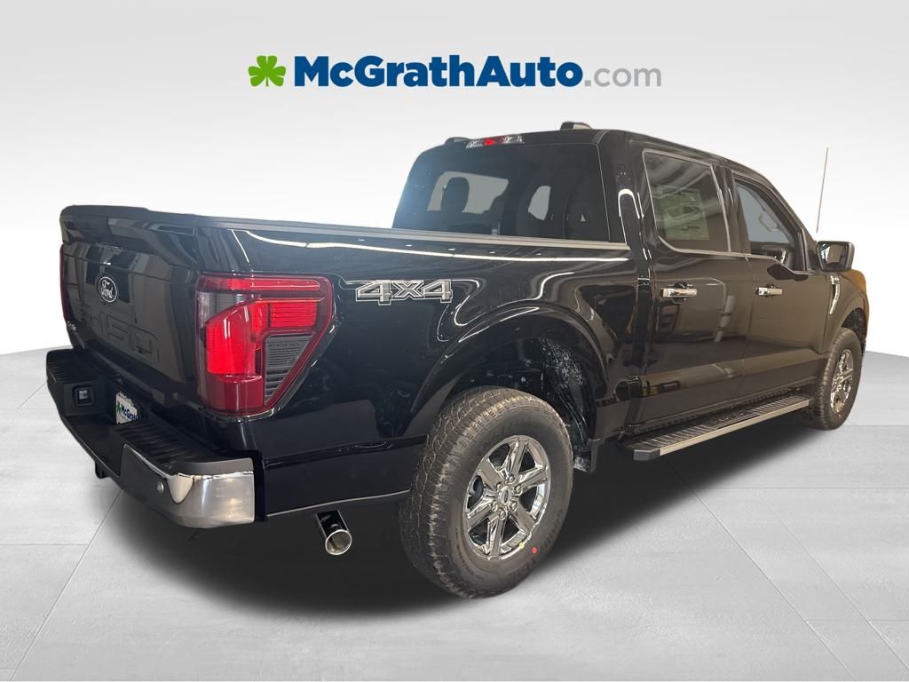2025 Ford F-150 XLT photo 2