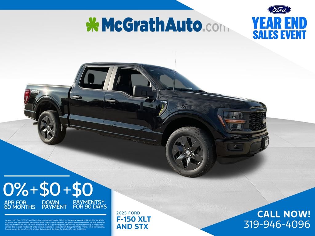 2025 Ford F-150 STX's photo