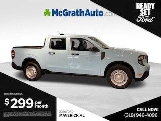 2026 Ford Maverick XL Truck