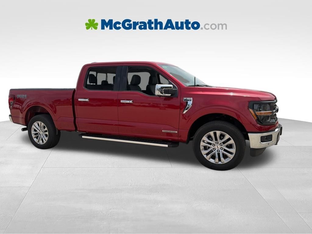 2025 Ford F-150 XLT 4x4 SuperCrew 5-1/2 Box's photo
