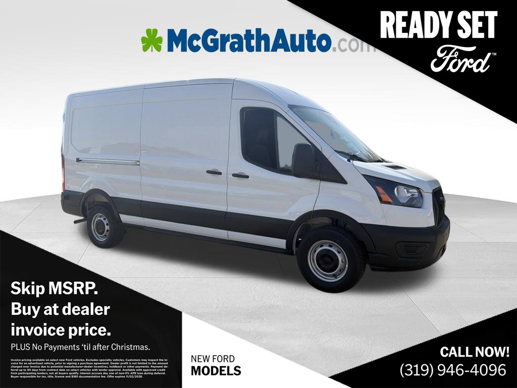  Ford Transit-250