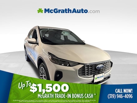 2025 Ford Escape Plug-In Hybrid Base SUV