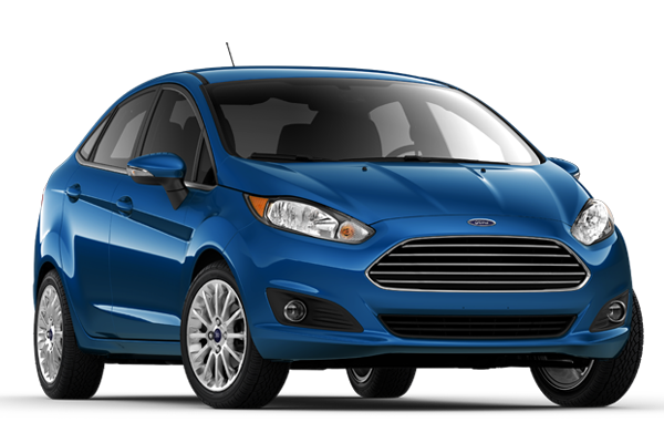 New Ford Fiesta for sale