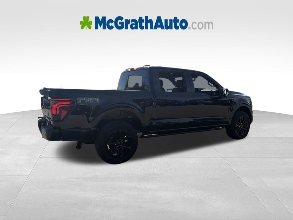 2025 Ford F-150 Platinum - Photo 27