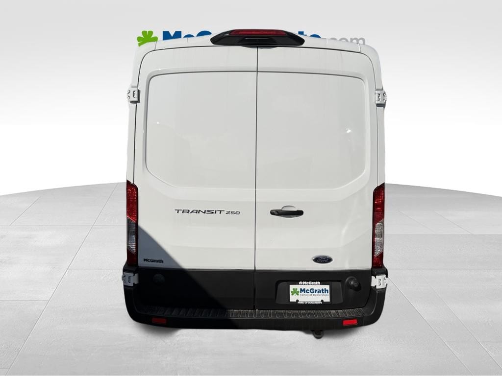 New 2025 Ford Transit-250 Base Cargo Van
