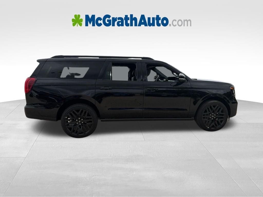 New Ford Expedition Max For Sale in Cedar Rapids, IA | McGrath Ford