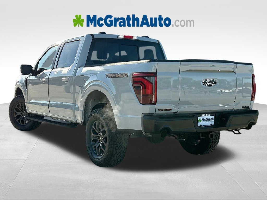 New 2026 Ford F-150 Tremor Truck