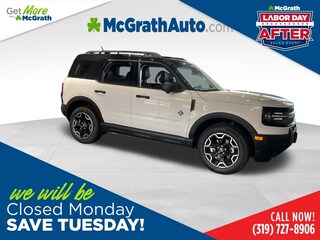 2026 Ford Bronco Sport Outer Banks SUV