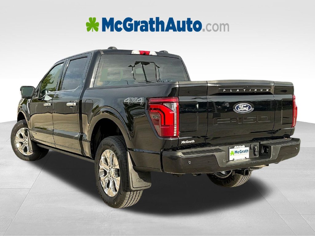 New 2026 Ford F-150 Platinum Truck