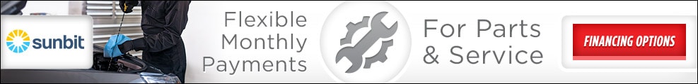 Auto Service Financing