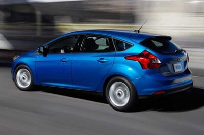 2013 Ford Focus ST