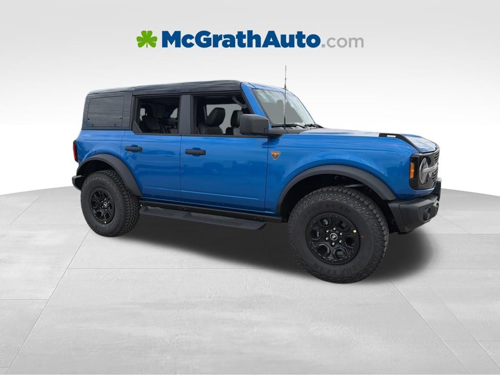 2026 Ford Bronco Badlands 4x4's photo