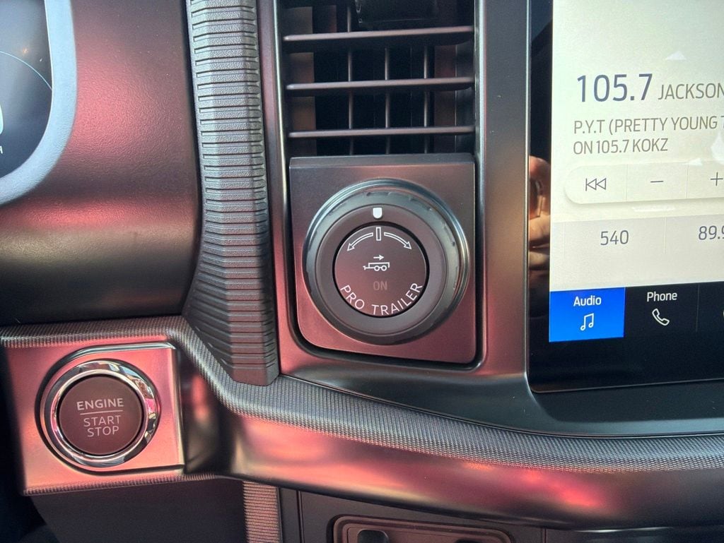 2025 Ford F-150 Platinum - Photo 12
